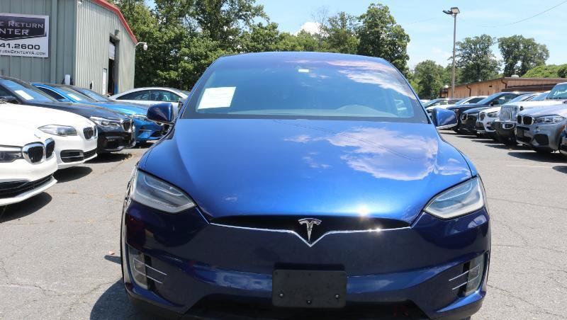 Used 2016 Tesla Model X Performance AWD/4WD image 2