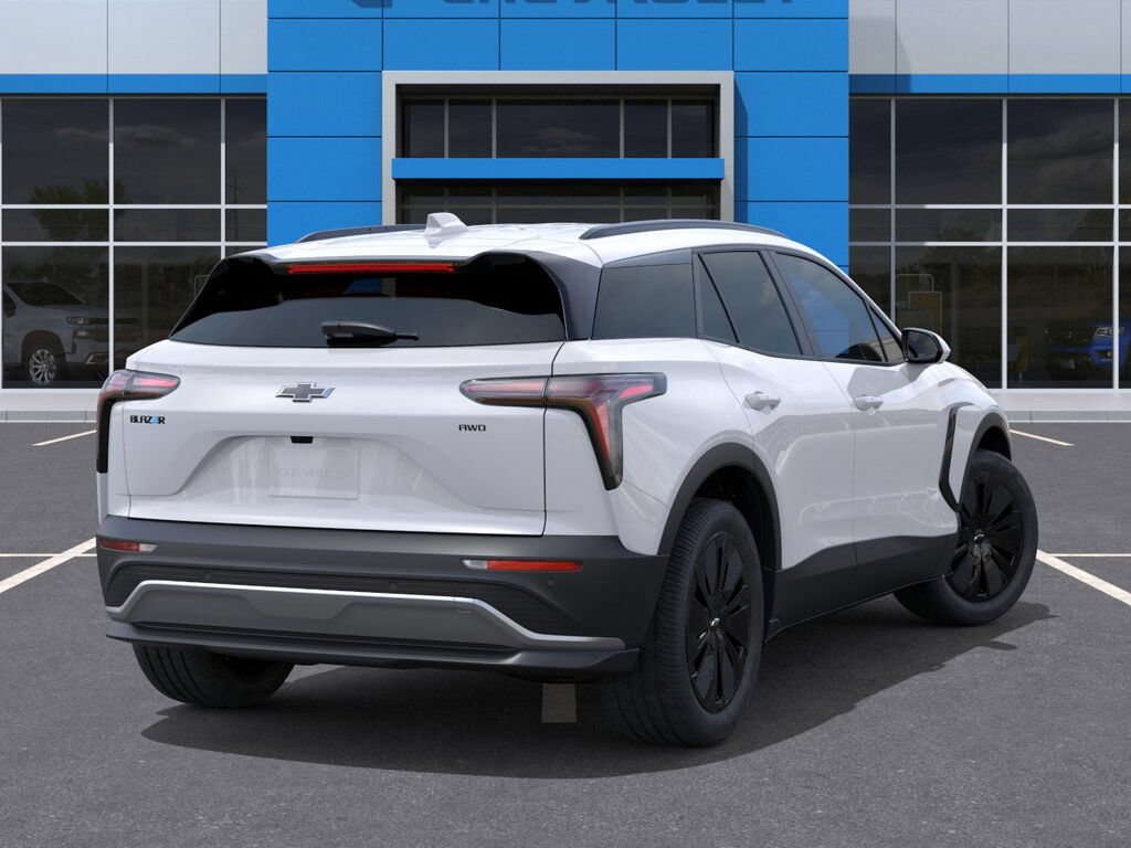 New 2026 Chevrolet Blazer EV LT w/ Midnight/Sport Edition FWD image 4