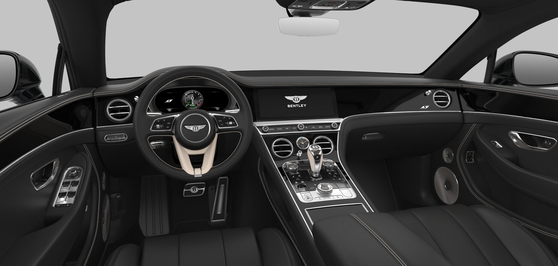 New 2026 Bentley Continental GT S AWD/4WD image 2