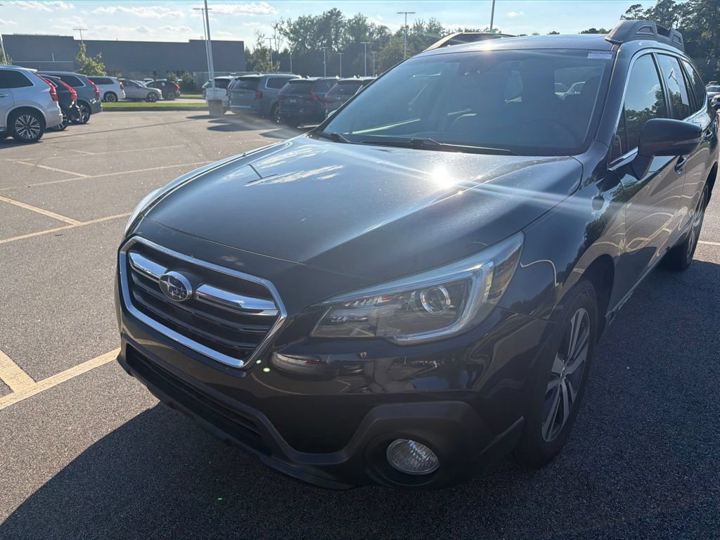Used 2018 Subaru Outback 2.5i Limited AWD/4WD image 26
