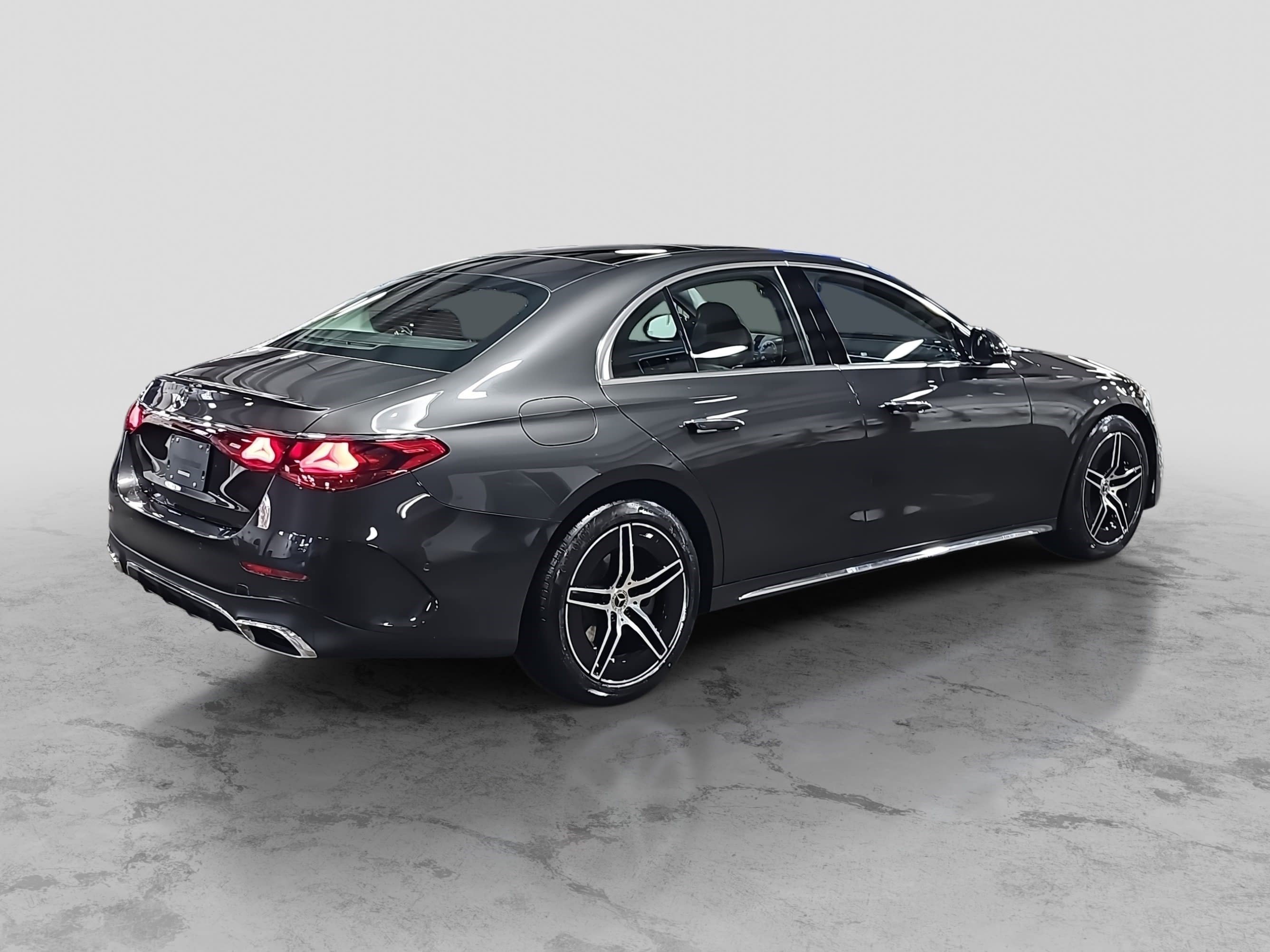 New 2026 Mercedes-Benz E 350 Sedan image 5