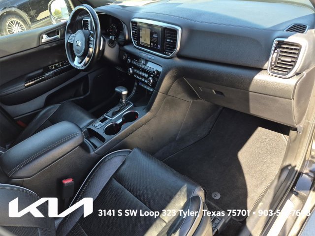 Used 2020 Kia Sportage SX FWD image 12