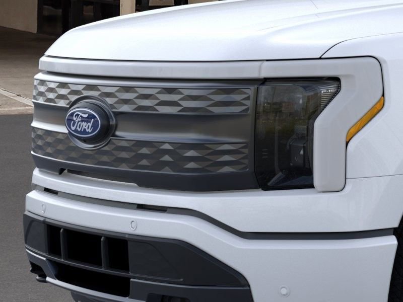 New 2024 Ford F150 Lightning Lariat AWD/4WD image 17