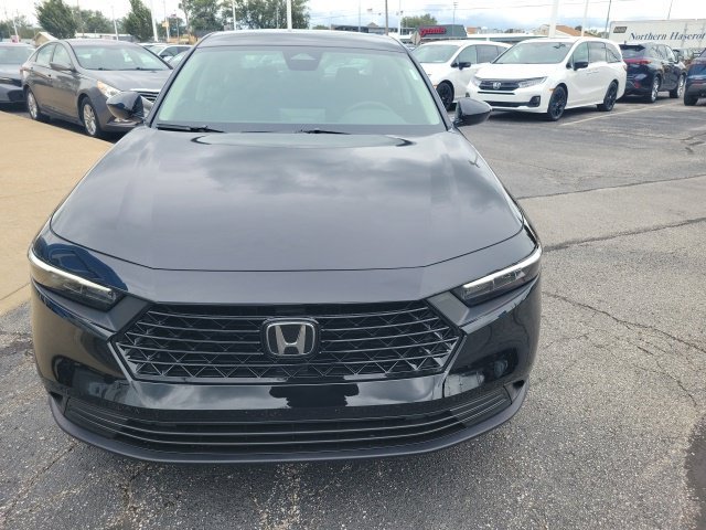 New 2026 Honda Accord LX image 2