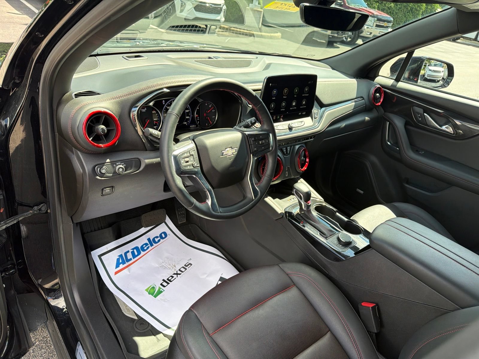 Used 2024 Chevrolet Blazer RS w/ Driver Confidence II Package AWD/4WD image 10