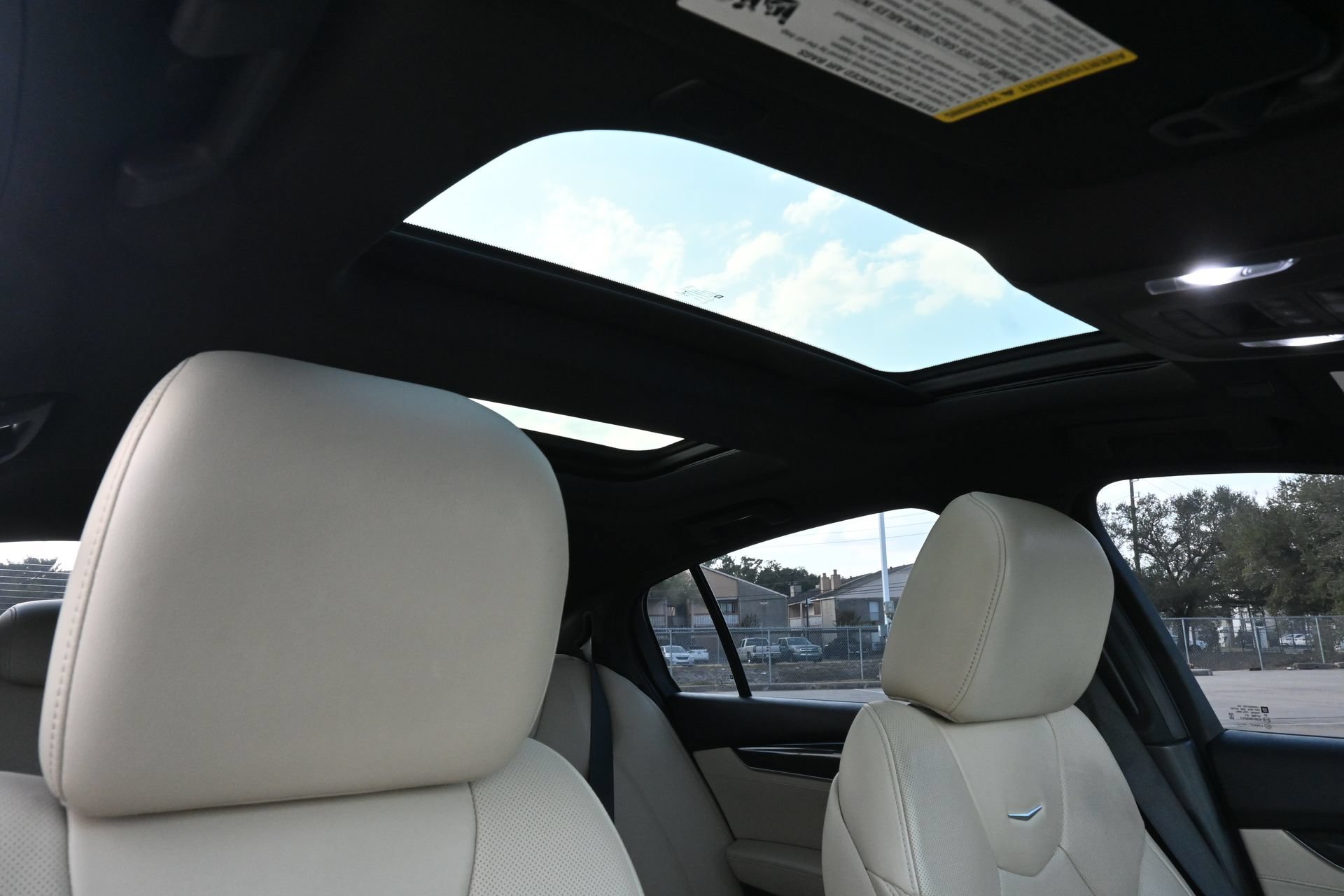 Used 2021 Cadillac CT5 Premium Luxury w/ Technology Package RWD image 26