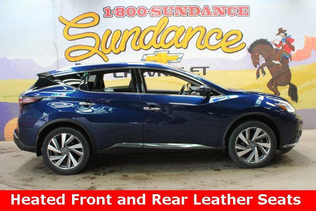 Used 2021 Nissan Murano SL