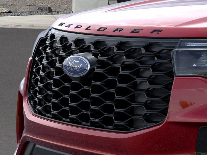 New 2026 Ford Explorer ST-Line w/ ST-Line Street Pack image 17