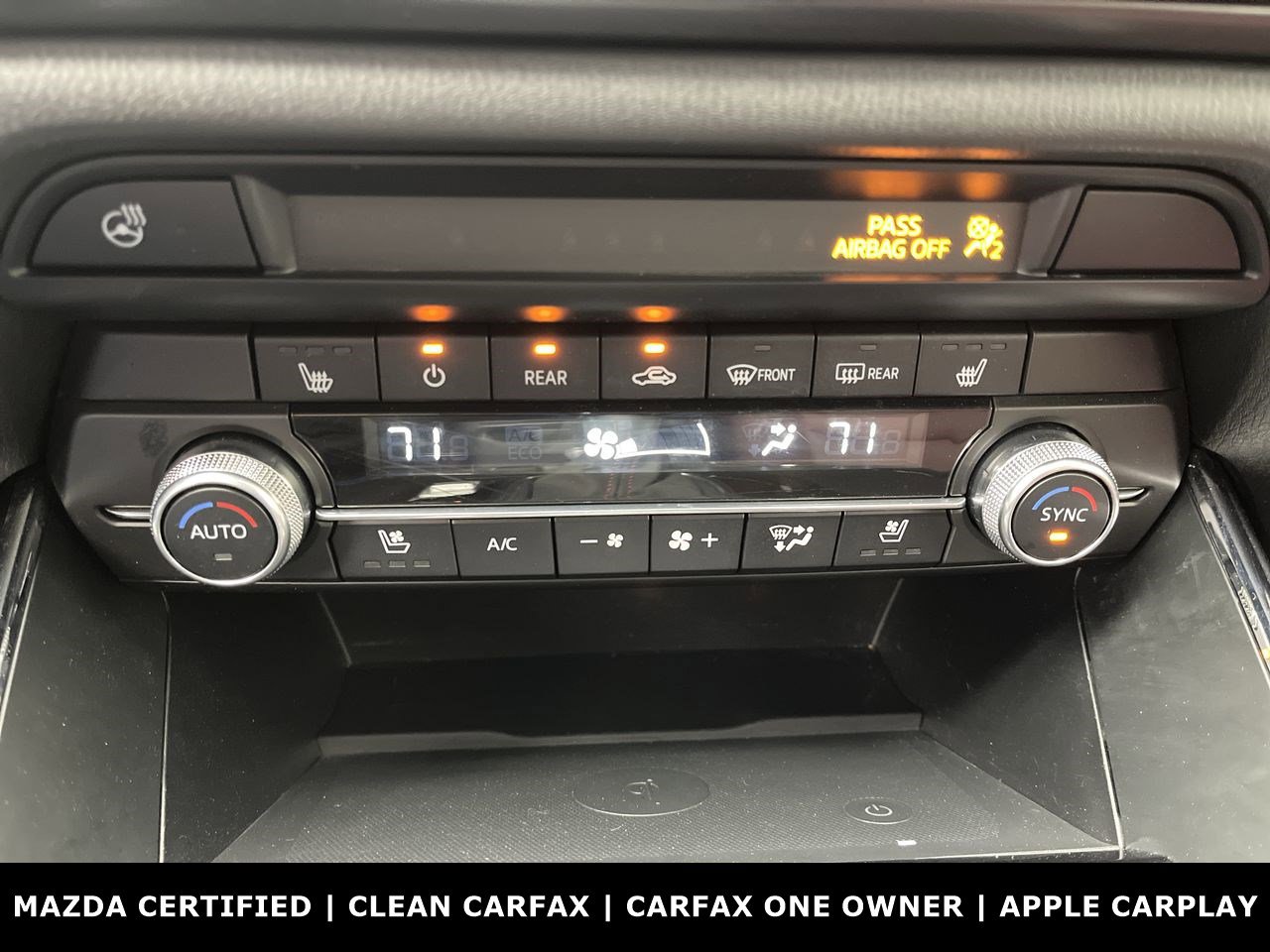 Certified 2023 MAZDA CX-9 Carbon Edition image 24