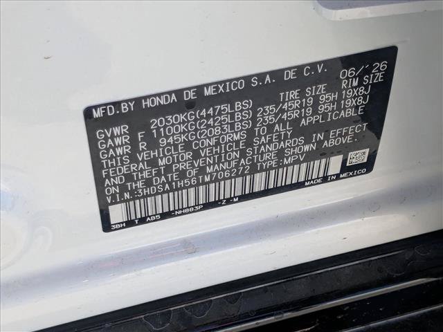 New 2026 Acura ADX A-Spec FWD image 17