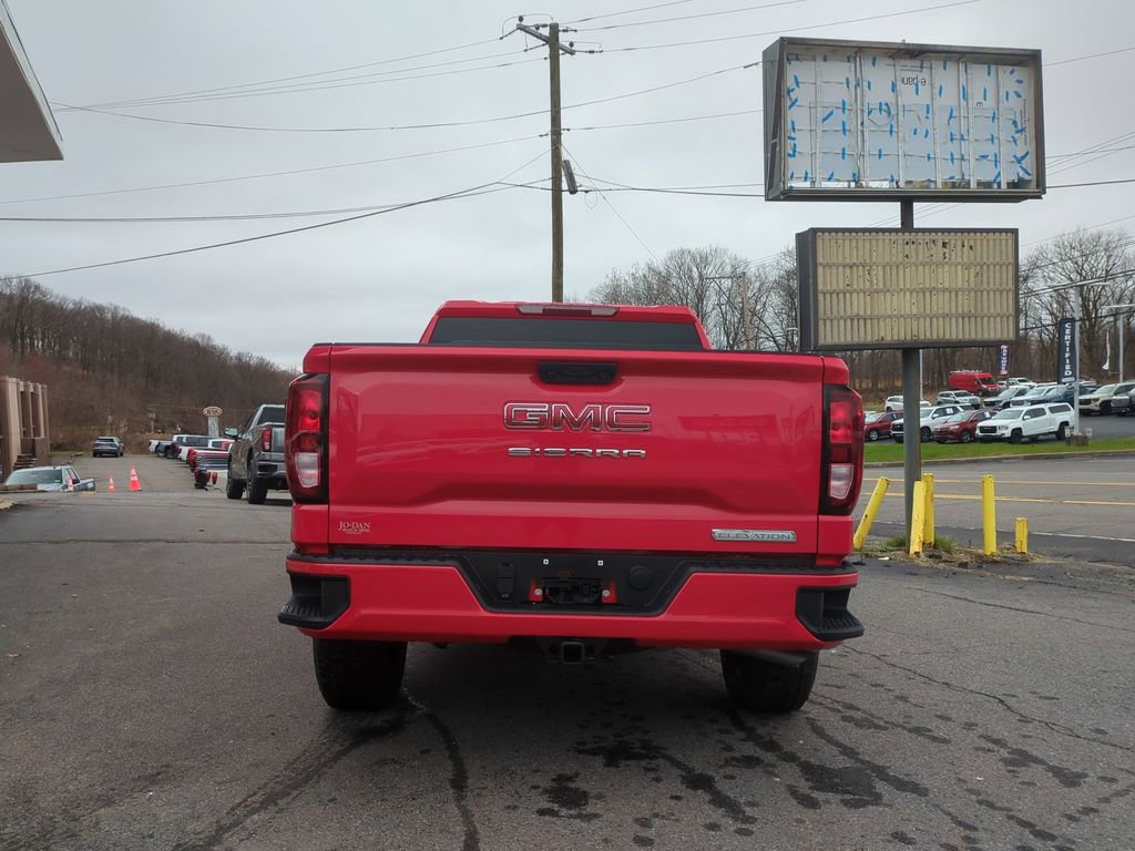 New 2026 GMC Sierra 1500 Elevation AWD/4WD image 6