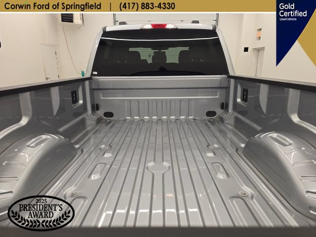 Certified 2024 Ford F350 XLT AWD/4WD image 17