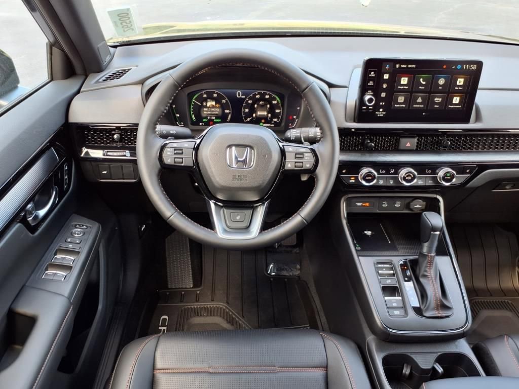 New 2026 Honda CR-V Sport Touring image 14