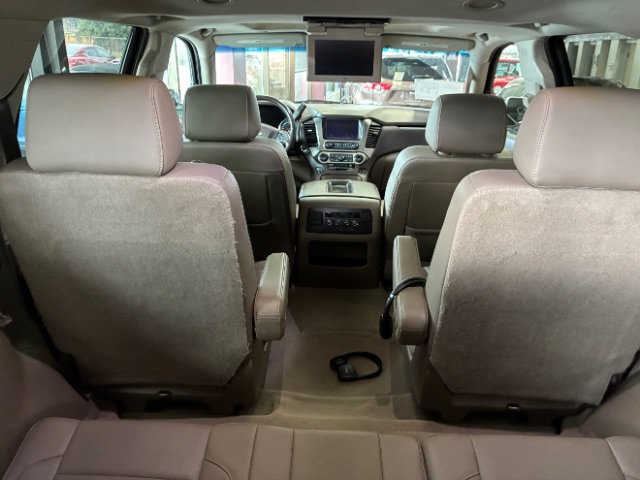 Used 2019 Chevrolet Tahoe Premier AWD/4WD image 14