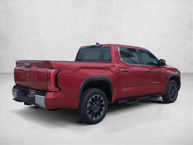 Used 2026 Toyota Tundra Limited AWD/4WD image 5