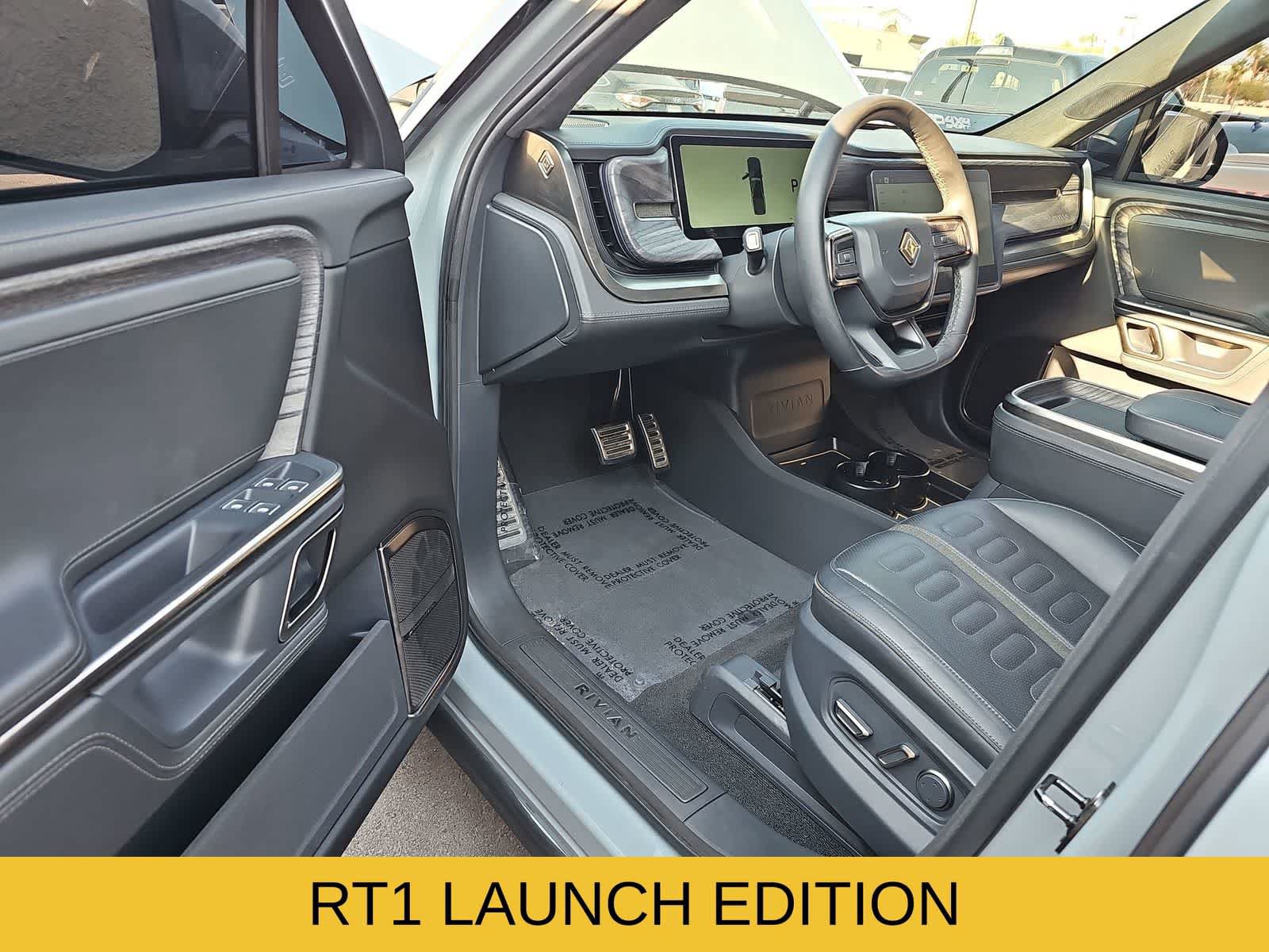 Used 2022 Rivian R1T Launch Edition AWD/4WD image 10