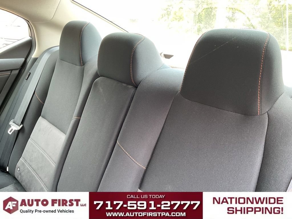 Used 2023 Nissan Sentra SR w/ Electronics Package FWD image 13