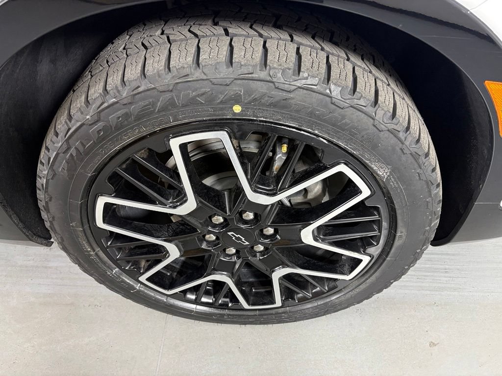 Certified 2023 Chevrolet Blazer RS w/ Driver Confidence II Package FWD image 12