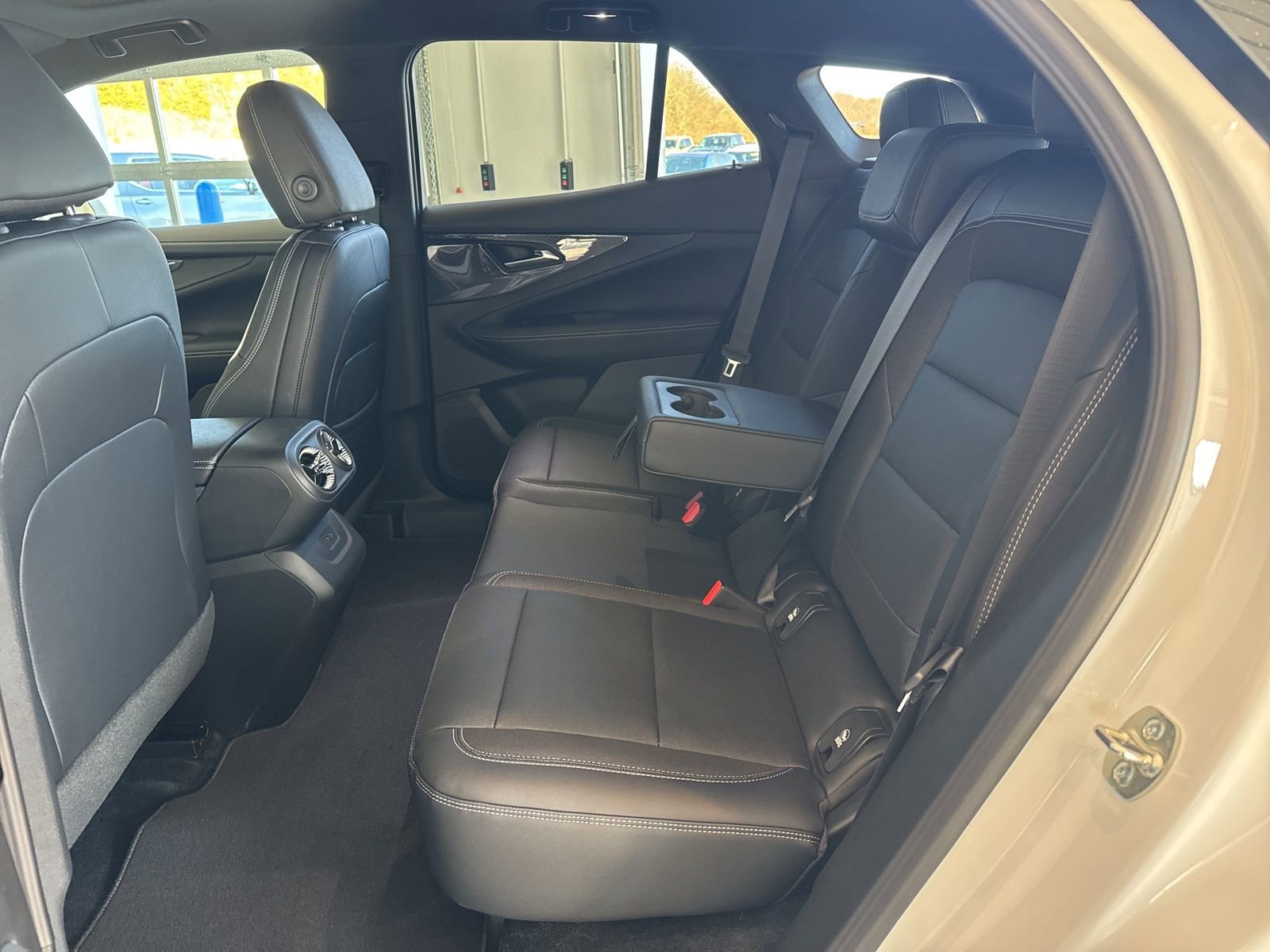 New 2026 Chevrolet Blazer EV LT image 12