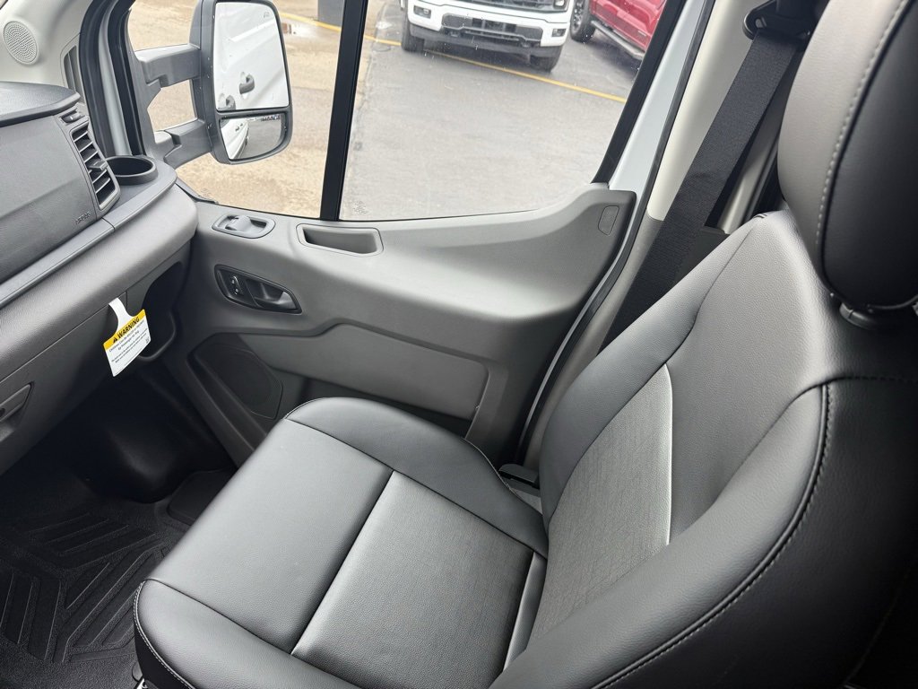 New 2025 Ford Transit 250 148 Medium Roof Extended AWD w/ Exterior Upgrade Package image 14