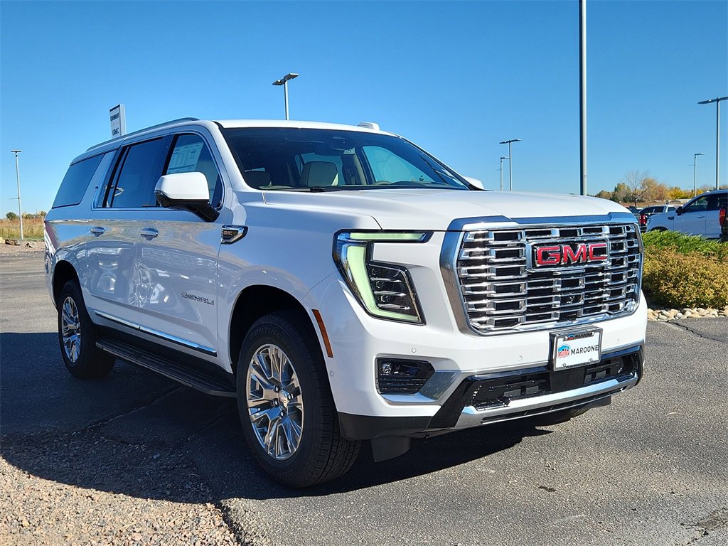 New 2026 GMC Yukon XL Denali video 4