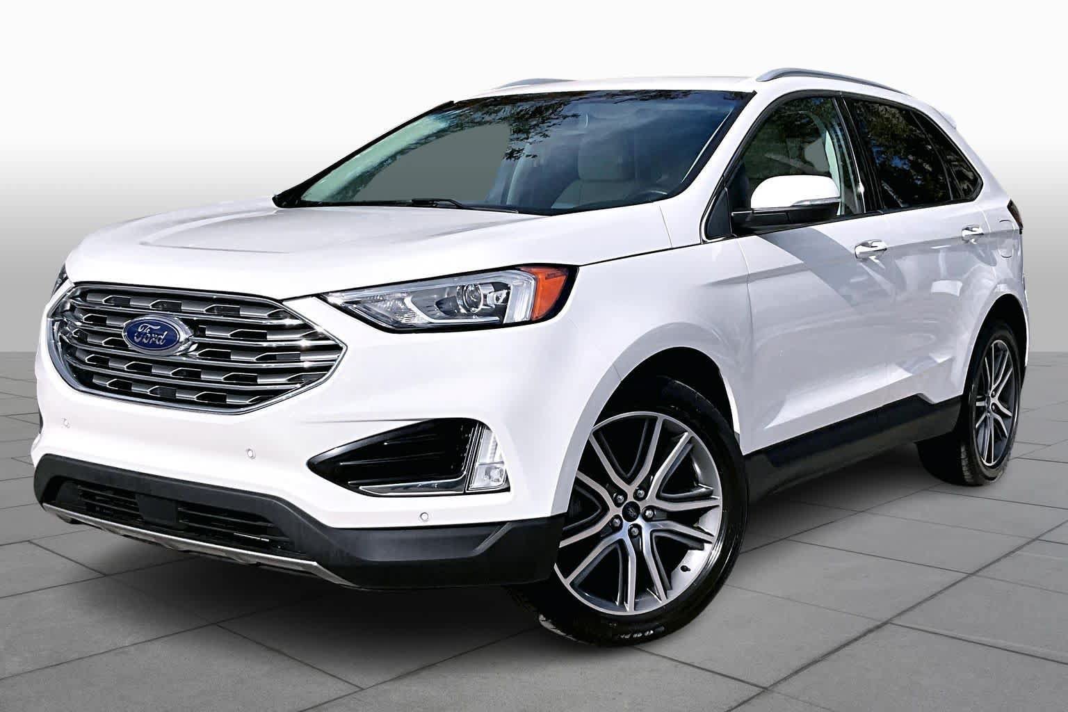 Used 2020 Ford Edge Titanium