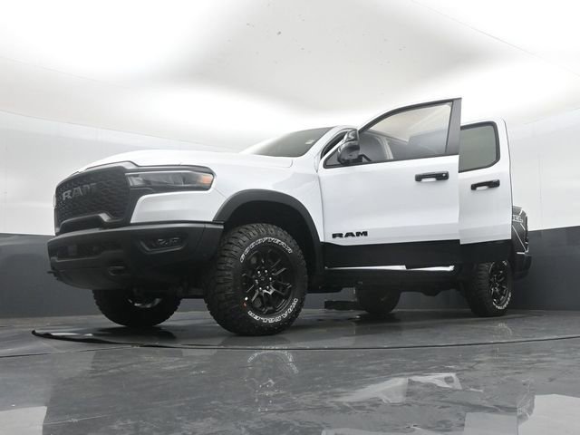 New 2026 RAM 1500 Rebel w/ Advanced Safety Group II image 46