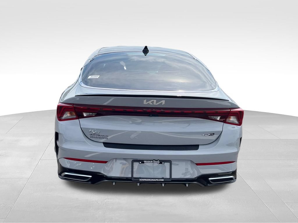Used 2022 Kia K5 GT-Line w/ GT-Line Awd Premium Package image 4