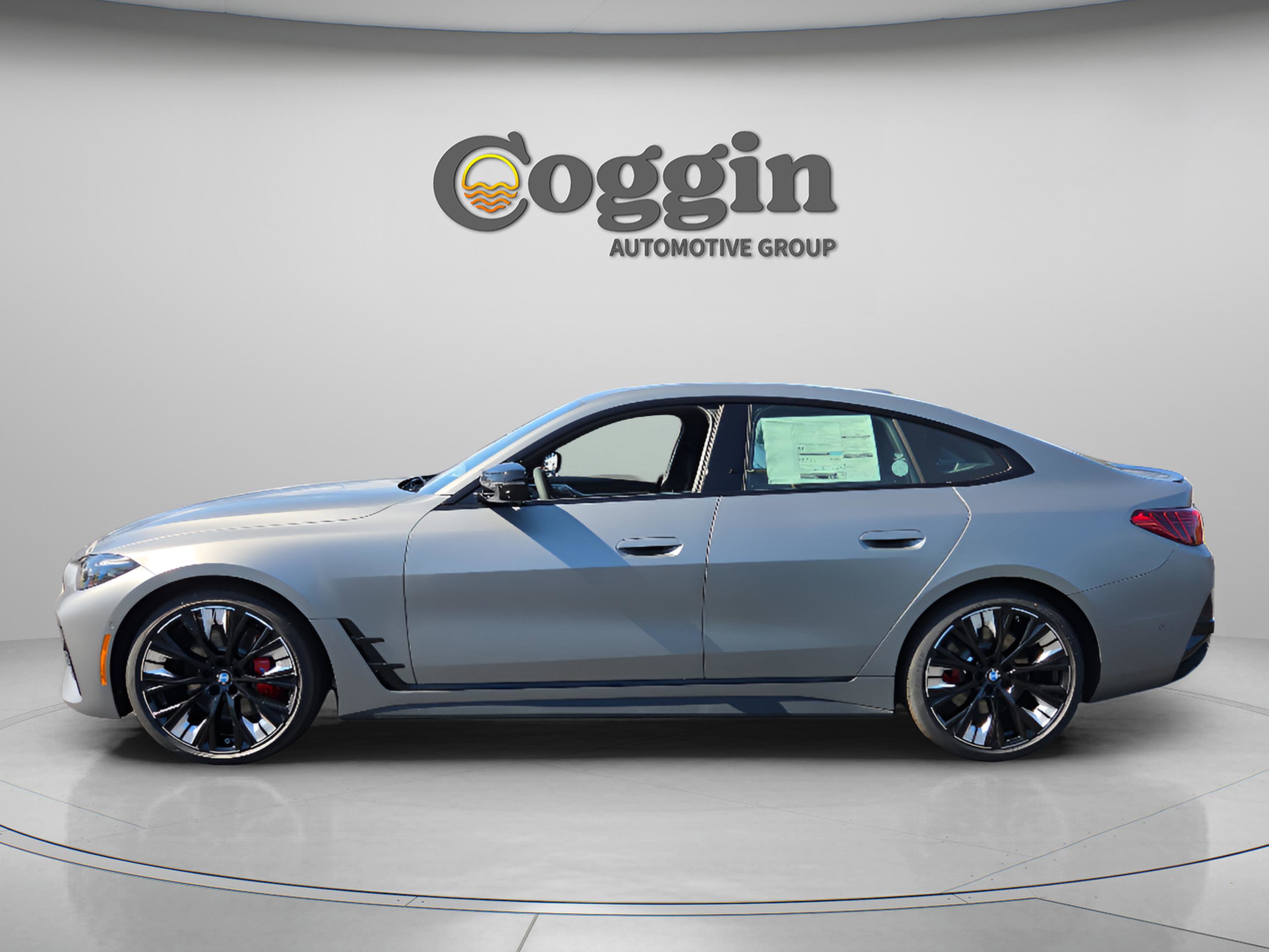 New 2026 BMW 440i xDrive w/ Premium Package image 3