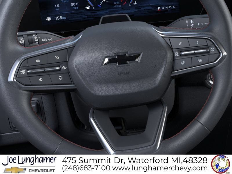 New 2026 Chevrolet Suburban RST AWD/4WD image 19