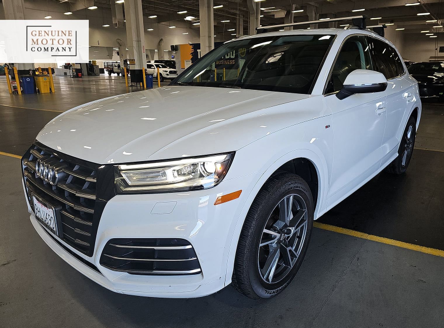Used 2020 Audi Q5 e Premium w/ Convenience Package