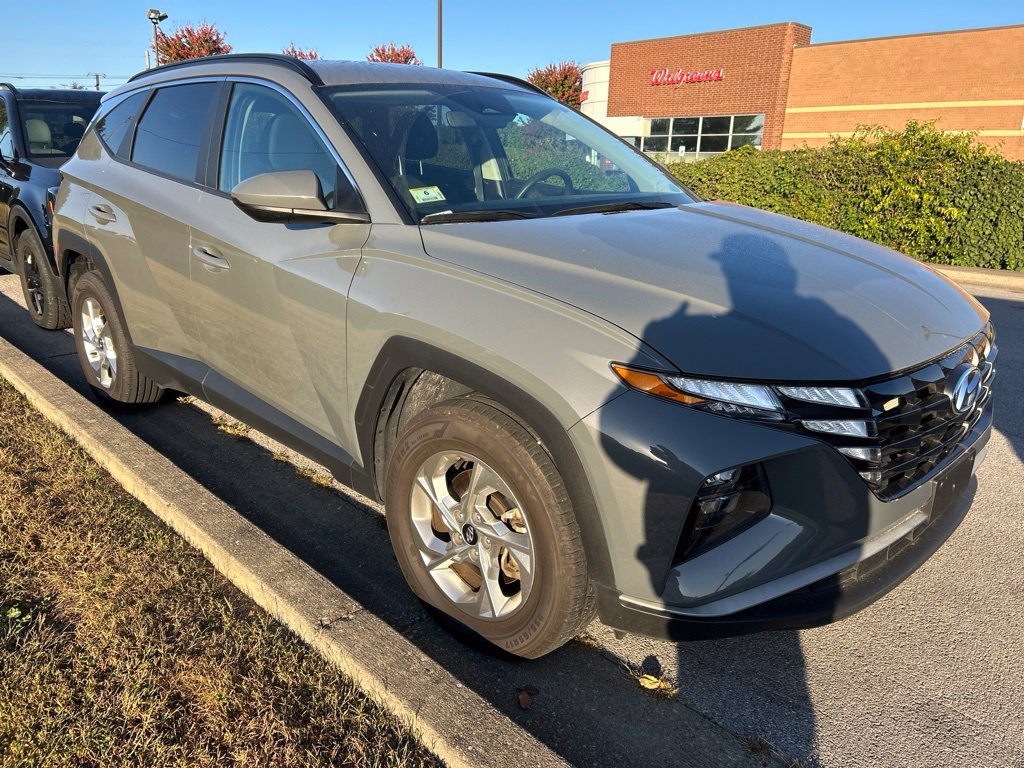 Used 2024 Hyundai Tucson SEL AWD/4WD image 2