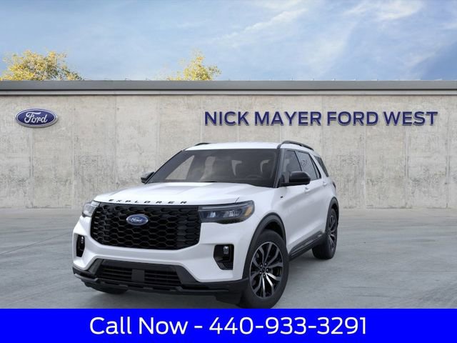 New 2026 Ford Explorer ST-Line AWD/4WD image 3