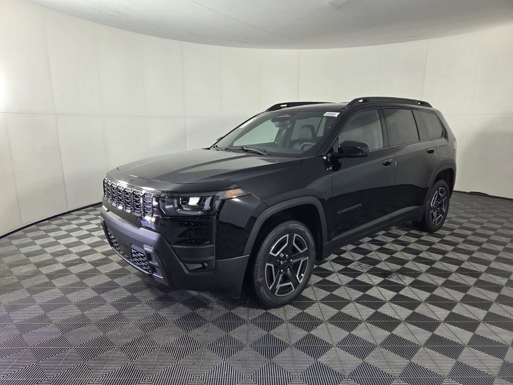 New 2026 Jeep Cherokee Limited AWD/4WD image 4