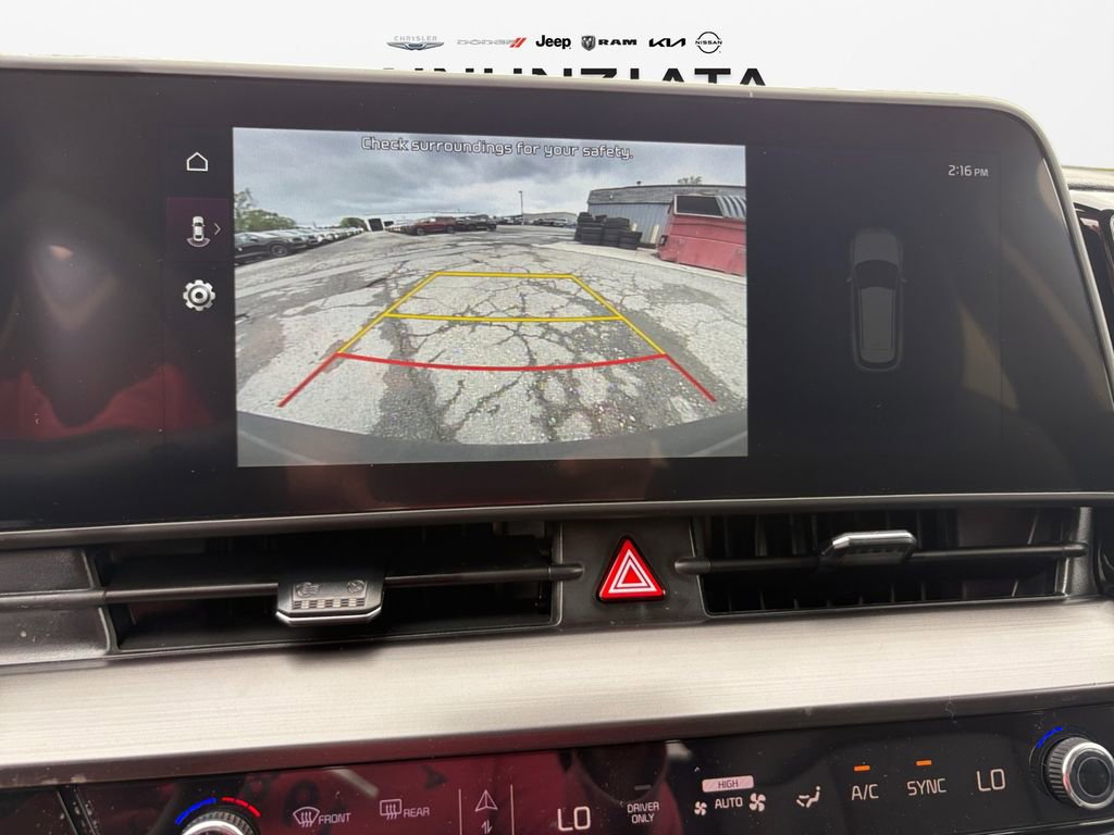 New 2025 Kia Sportage EX image 13