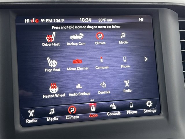 Used 2021 RAM 1500 Big Horn image 28