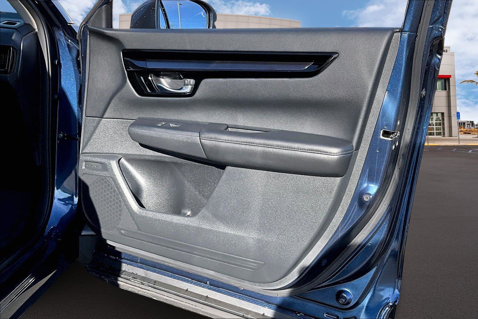 Used 2026 Honda CR-V EX-L image 23