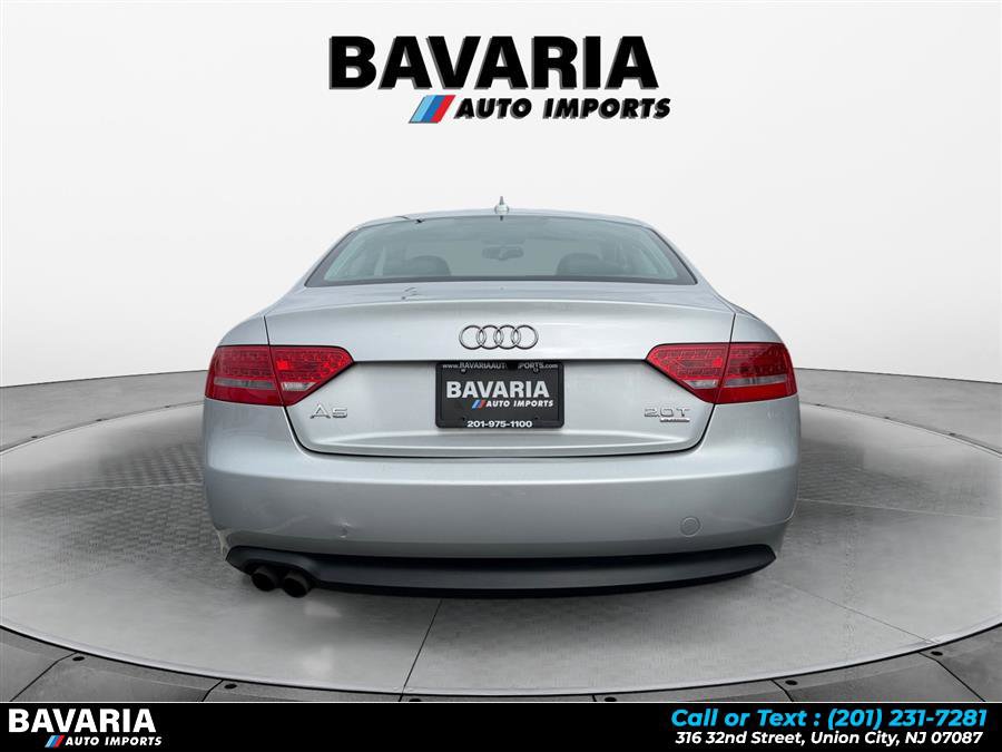 Used 2012 Audi A5 2.0T Premium Plus image 4