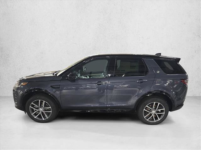 New 2026 Land Rover Discovery Sport Landmark AWD/4WD image 8