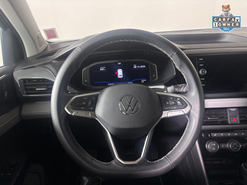 Used 2023 Volkswagen Taos SEL AWD/4WD image 17