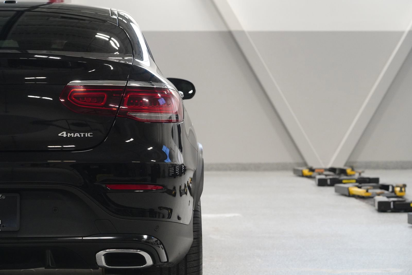 Certified 2022 Mercedes-Benz GLC 300 4MATIC Coupe image 12