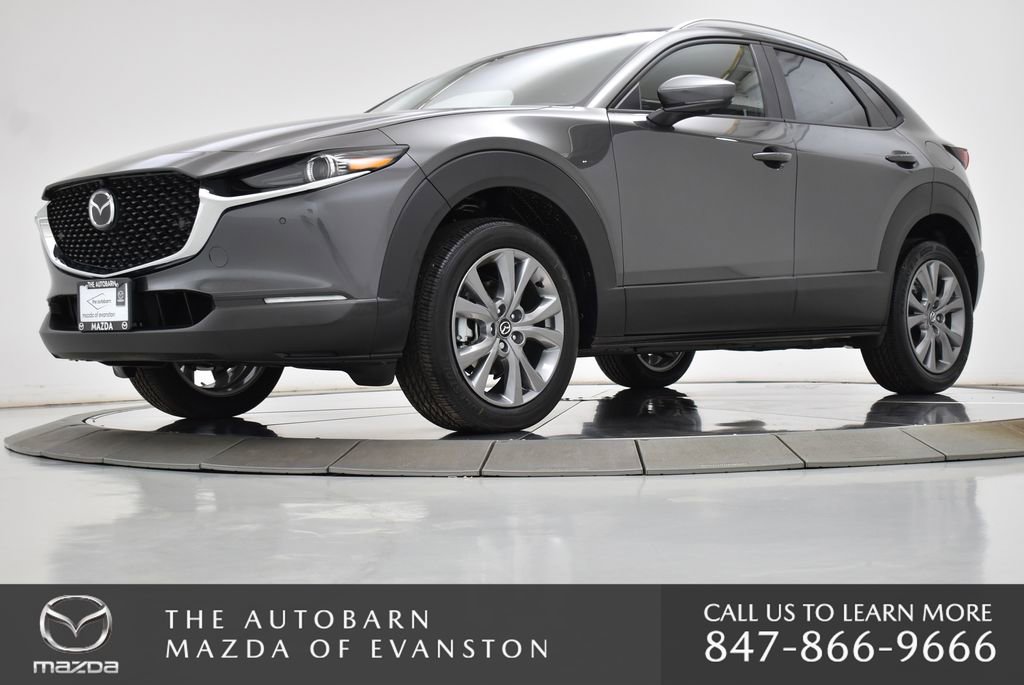 New 2026 MAZDA CX-30 AWD 2.5 S w/ Premium Package image 14