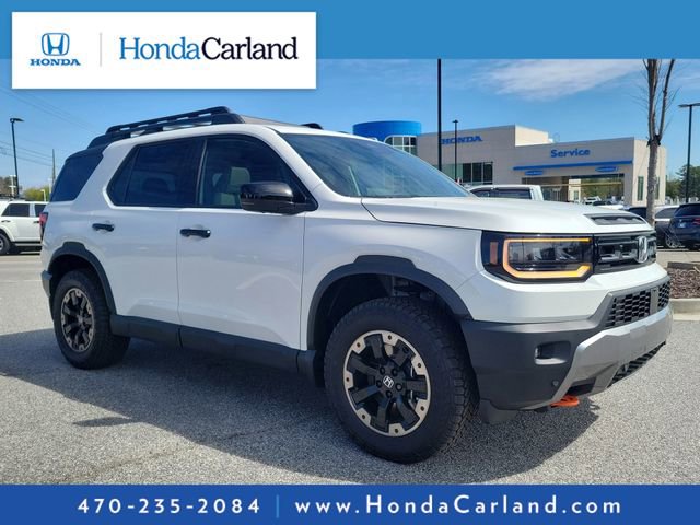 New 2026 Honda Passport TrailSport Elite image 3