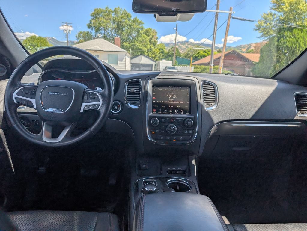 Used 2015 Dodge Durango R/T w/ Technology Group AWD/4WD image 8