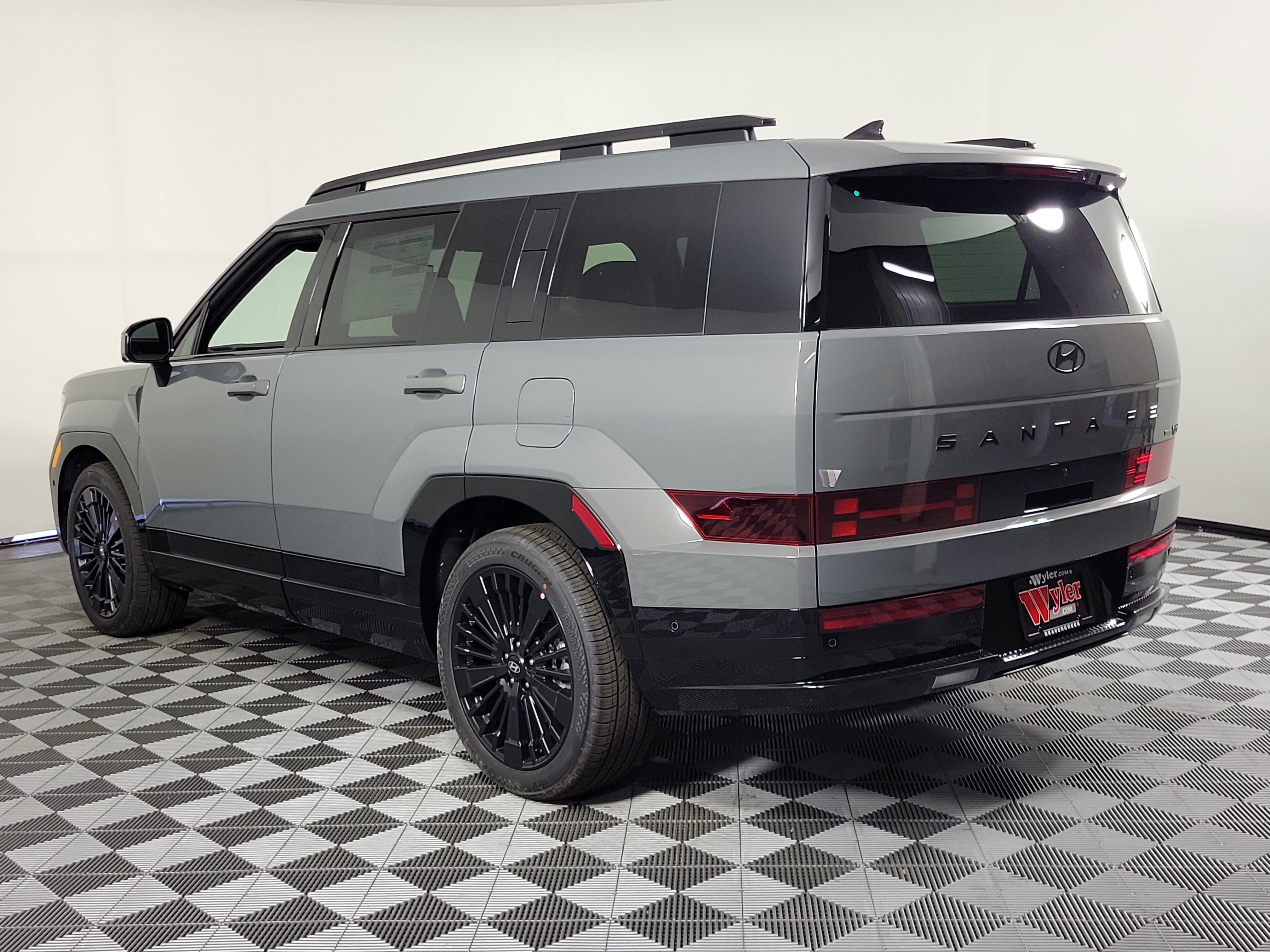 New 2026 Hyundai Santa Fe Calligraphy AWD/4WD image 38