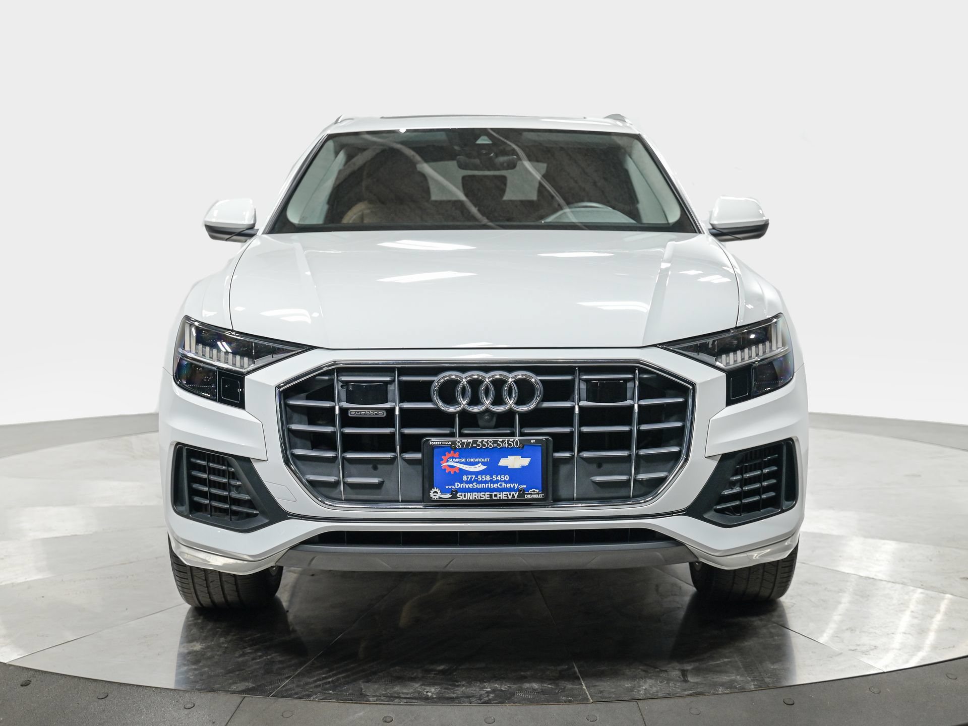 Used 2023 Audi Q8 Premium w/ Convenience Package AWD/4WD image 10