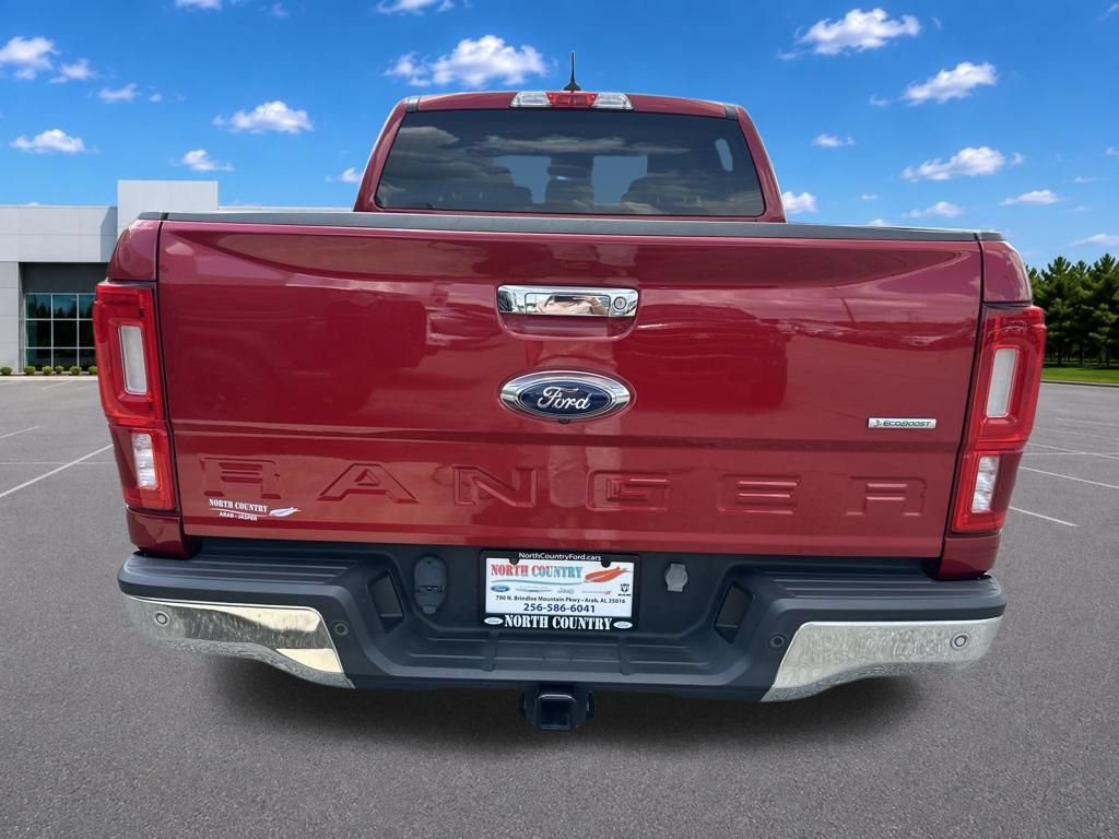Used 2020 Ford Ranger XLT w/ Equipment Group 301A Mid AWD/4WD image 11