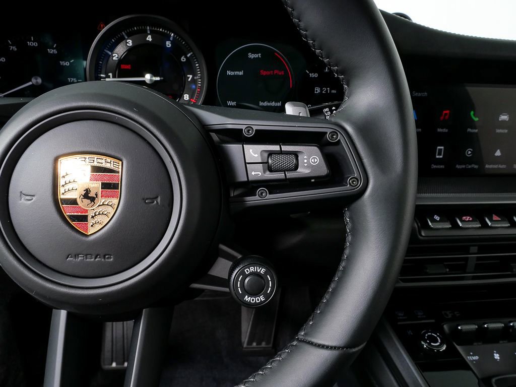 Certified 2024 Porsche 911 Carrera S RWD image 11