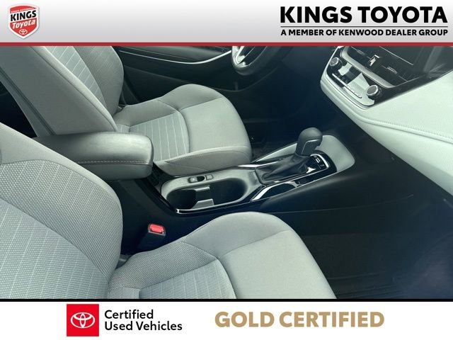 Used 2023 Toyota Corolla SE w/ Carpet Mat Package (TMS) image 8