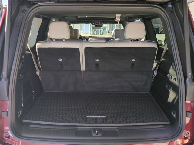 New 2025 Jeep Wagoneer Series II image 12